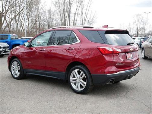 2020 Chevrolet Equinox Premier w/2LZ