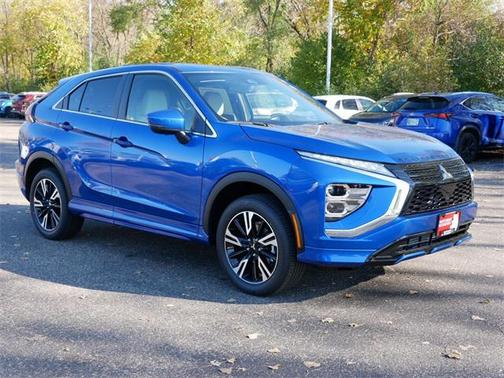 2026 Mitsubishi Eclipse Cross SEL