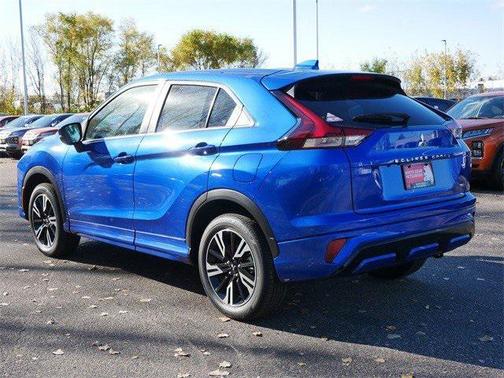 2026 Mitsubishi Eclipse Cross SEL