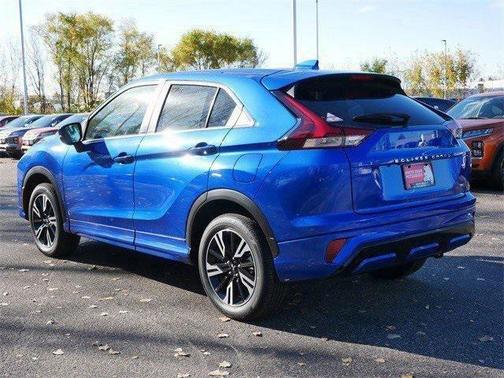 2026 Mitsubishi Eclipse Cross SEL