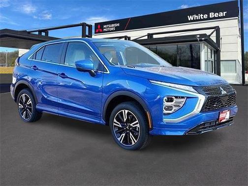 2026 Mitsubishi Eclipse Cross SEL