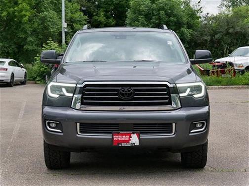 2019 Toyota Sequoia TRD Sport