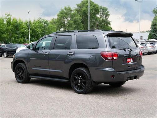 2019 Toyota Sequoia TRD Sport