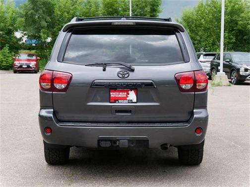 2019 Toyota Sequoia TRD Sport