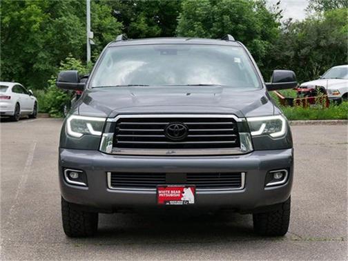 2019 Toyota Sequoia TRD Sport