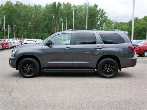 2019 Toyota Sequoia TRD Sport