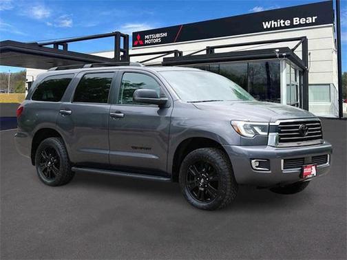 2019 Toyota Sequoia TRD Sport