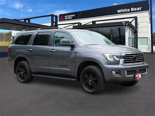 2019 Toyota Sequoia TRD Sport