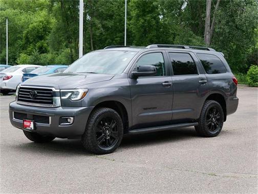 2019 Toyota Sequoia TRD Sport