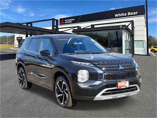 2025 Mitsubishi Outlander PHEV SE S-AWC