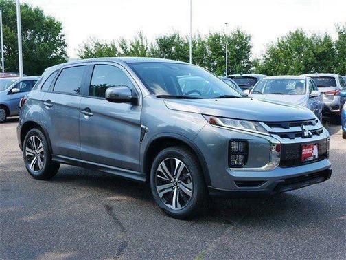 2025 Mitsubishi Outlander Sport SE