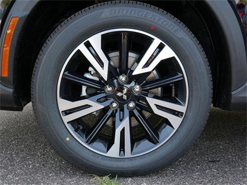2025 Mitsubishi Eclipse Cross SE