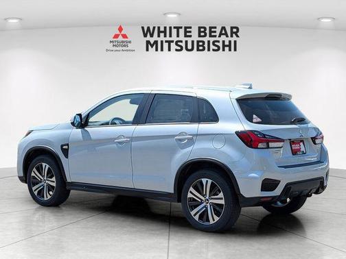 White Diamond 2026 Mitsubishi Outlander Sport 2.0 ES