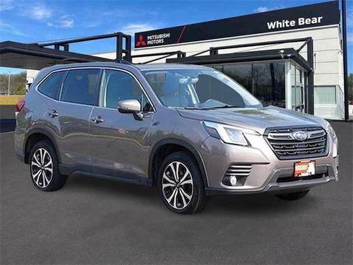 2023 Subaru Forester Limited