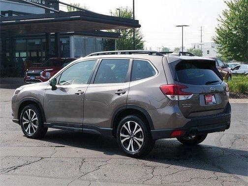 2023 Subaru Forester Limited