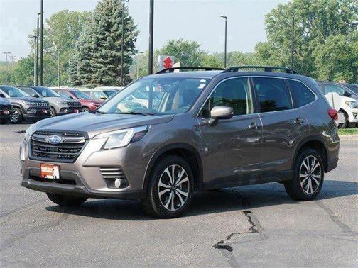 2023 Subaru Forester Limited