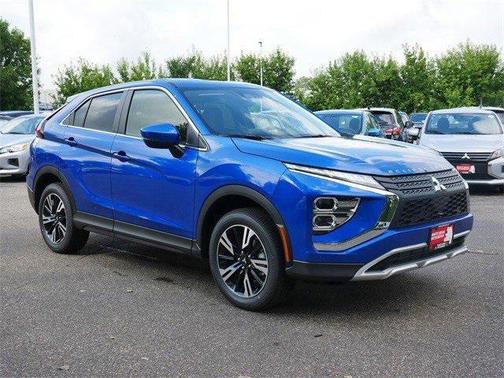 2025 Mitsubishi Eclipse Cross SE