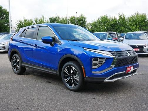 2025 Mitsubishi Eclipse Cross SE