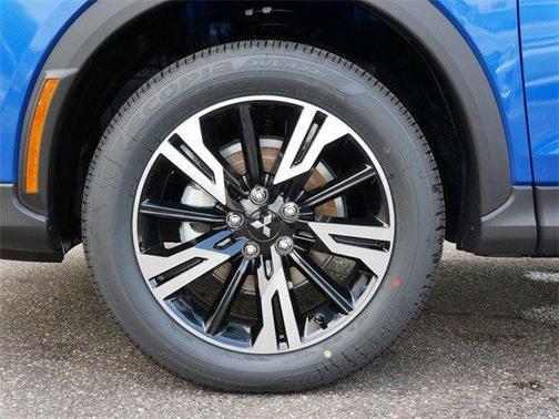 2025 Mitsubishi Eclipse Cross SE