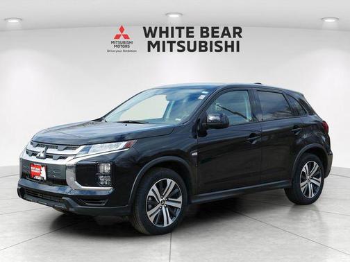 Labrador Black Pearl 2025 Mitsubishi Outlander Sport 2.0 ES