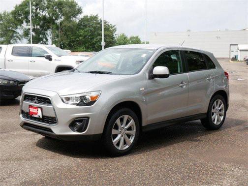 2015 Mitsubishi Outlander Sport ES