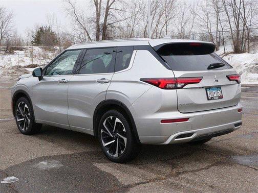 2022 Mitsubishi Outlander SEL 2.5 S-AWC