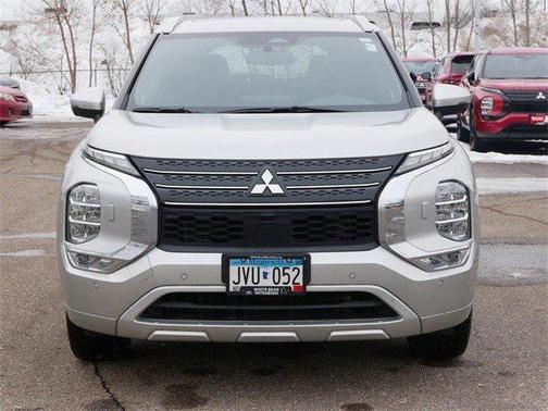 2022 Mitsubishi Outlander SEL 2.5 S-AWC