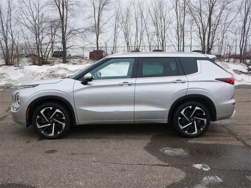 2022 Mitsubishi Outlander SEL 2.5 S-AWC
