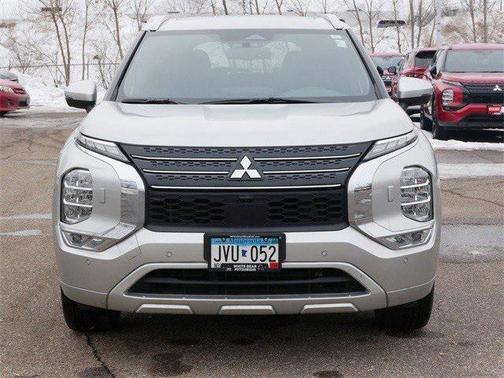 2022 Mitsubishi Outlander SEL 2.5 S-AWC