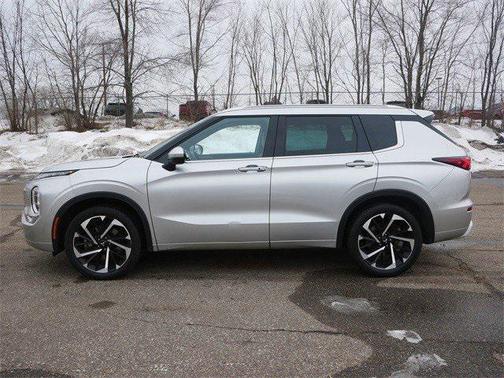 2022 Mitsubishi Outlander SEL 2.5 S-AWC