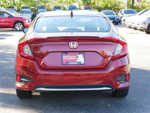 2020 Honda Civic EX