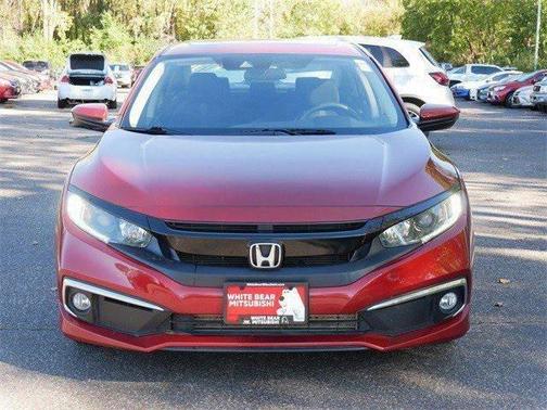 2020 Honda Civic EX