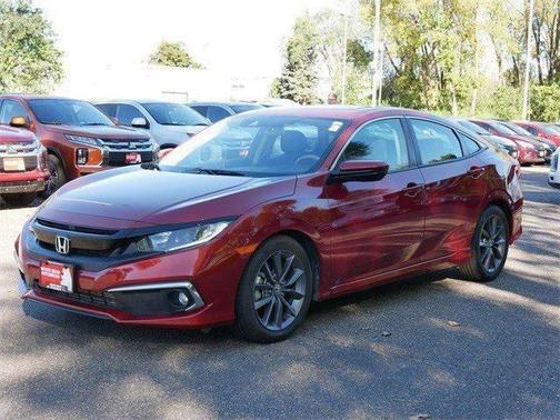 2020 Honda Civic EX