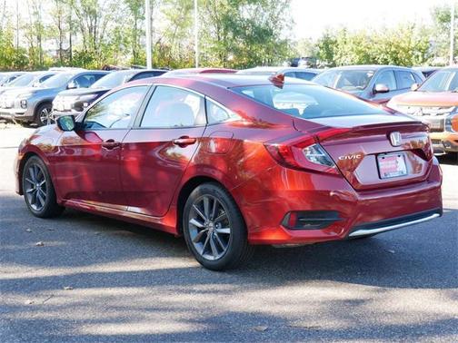 2020 Honda Civic EX