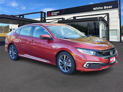 2020 Honda Civic EX