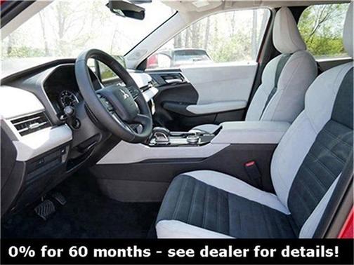2025 Mitsubishi Outlander SE 2.5 S-AWC