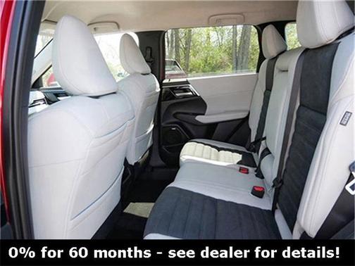 2025 Mitsubishi Outlander SE 2.5 S-AWC