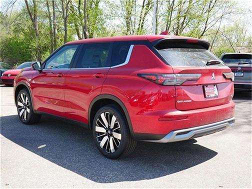 2025 Mitsubishi Outlander SE 2.5 S-AWC