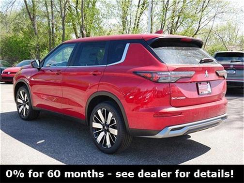 2025 Mitsubishi Outlander SE 2.5 S-AWC