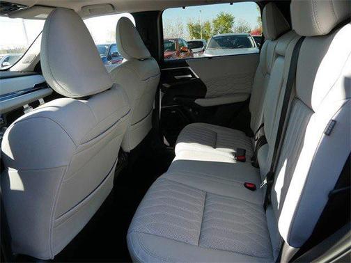 2025 Mitsubishi Outlander SEL 2.5 S-AWC