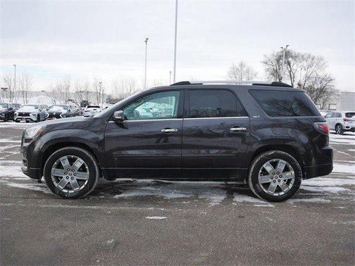 2017 GMC Acadia Limited Limited