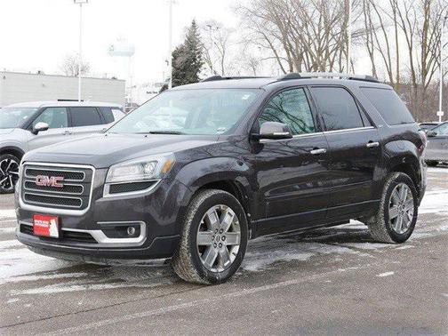 2017 GMC Acadia Limited Limited