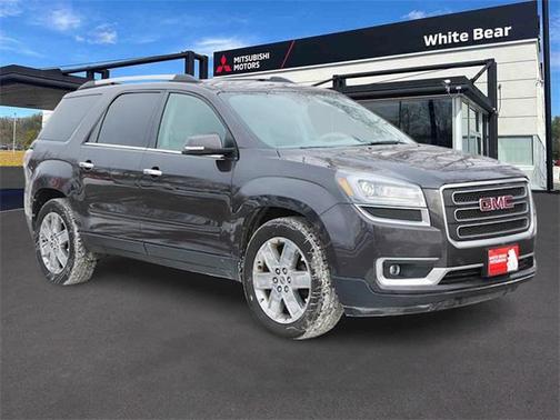 2017 GMC Acadia Limited Limited