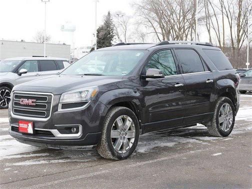 2017 GMC Acadia Limited Limited
