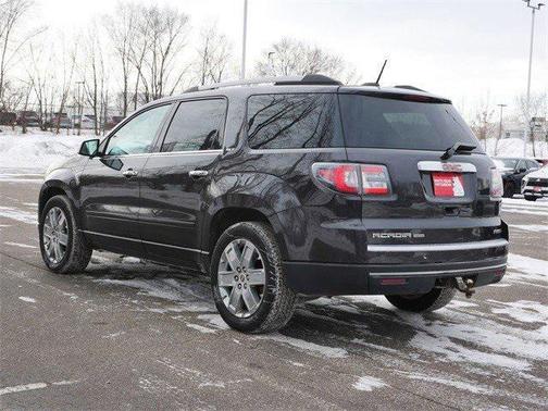 2017 GMC Acadia Limited Limited