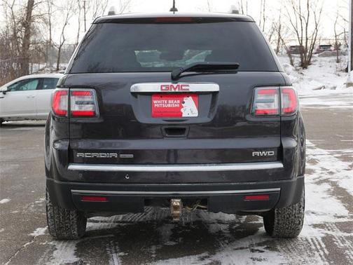 2017 GMC Acadia Limited Limited