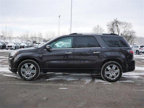 2017 GMC Acadia Limited Limited