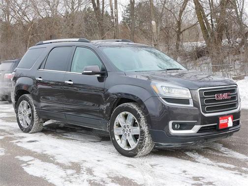 2017 GMC Acadia Limited Limited