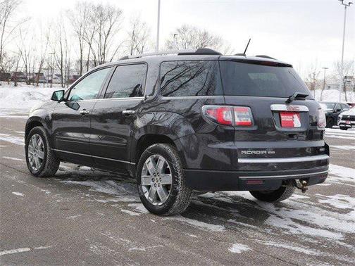 2017 GMC Acadia Limited Limited