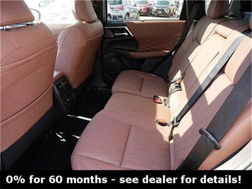 2025 Mitsubishi Outlander SEL 2.5 S-AWC